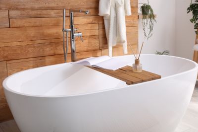 Spa-Style Bathtubs