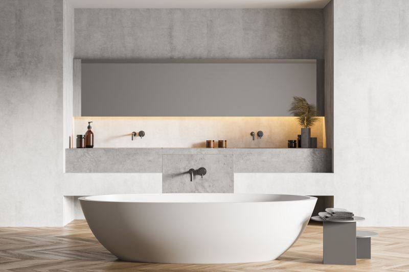 Contemporary Bathtub Designs