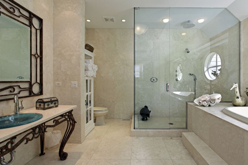Beautiful Shower Designs