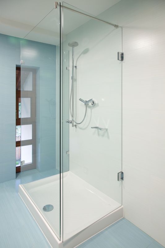 Spa-Style Shower Fixtures